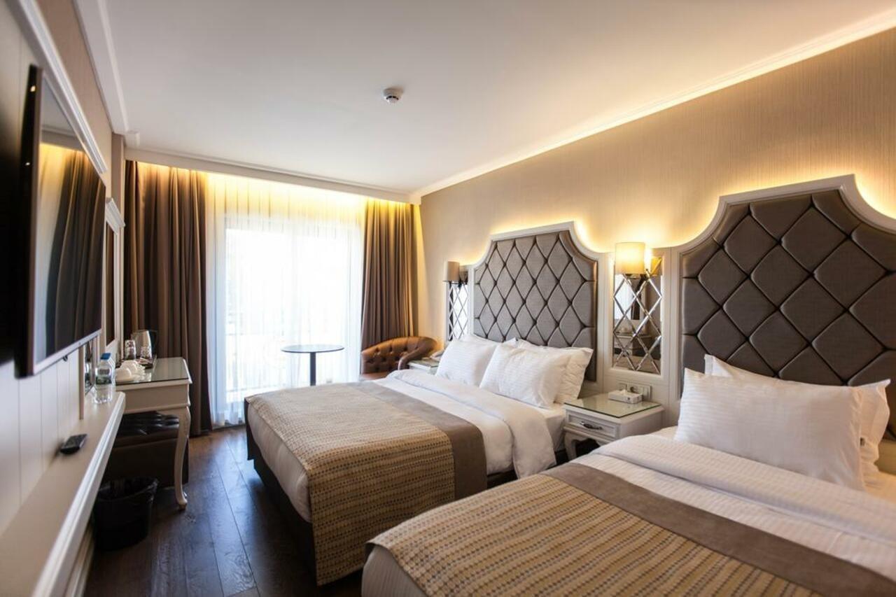 Miss Istanbul Hotel & Spa Екстер'єр фото