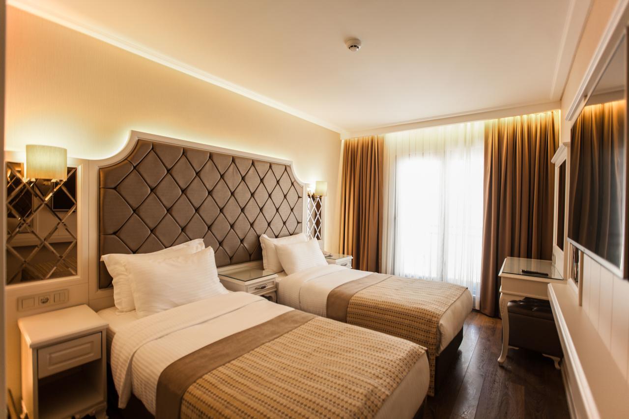 Miss Istanbul Hotel & Spa Екстер'єр фото