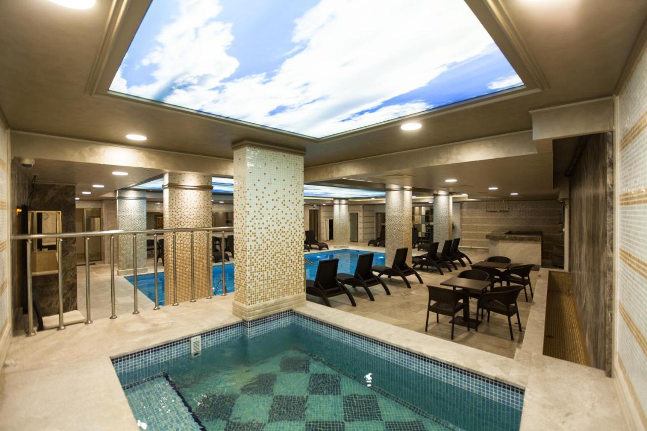 Miss Istanbul Hotel & Spa Екстер'єр фото