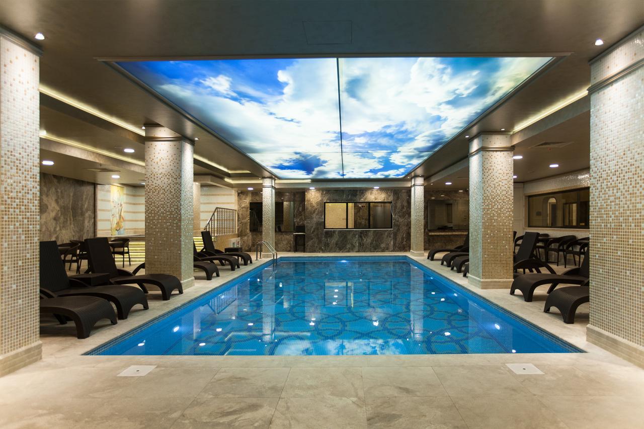 Miss Istanbul Hotel & Spa Екстер'єр фото