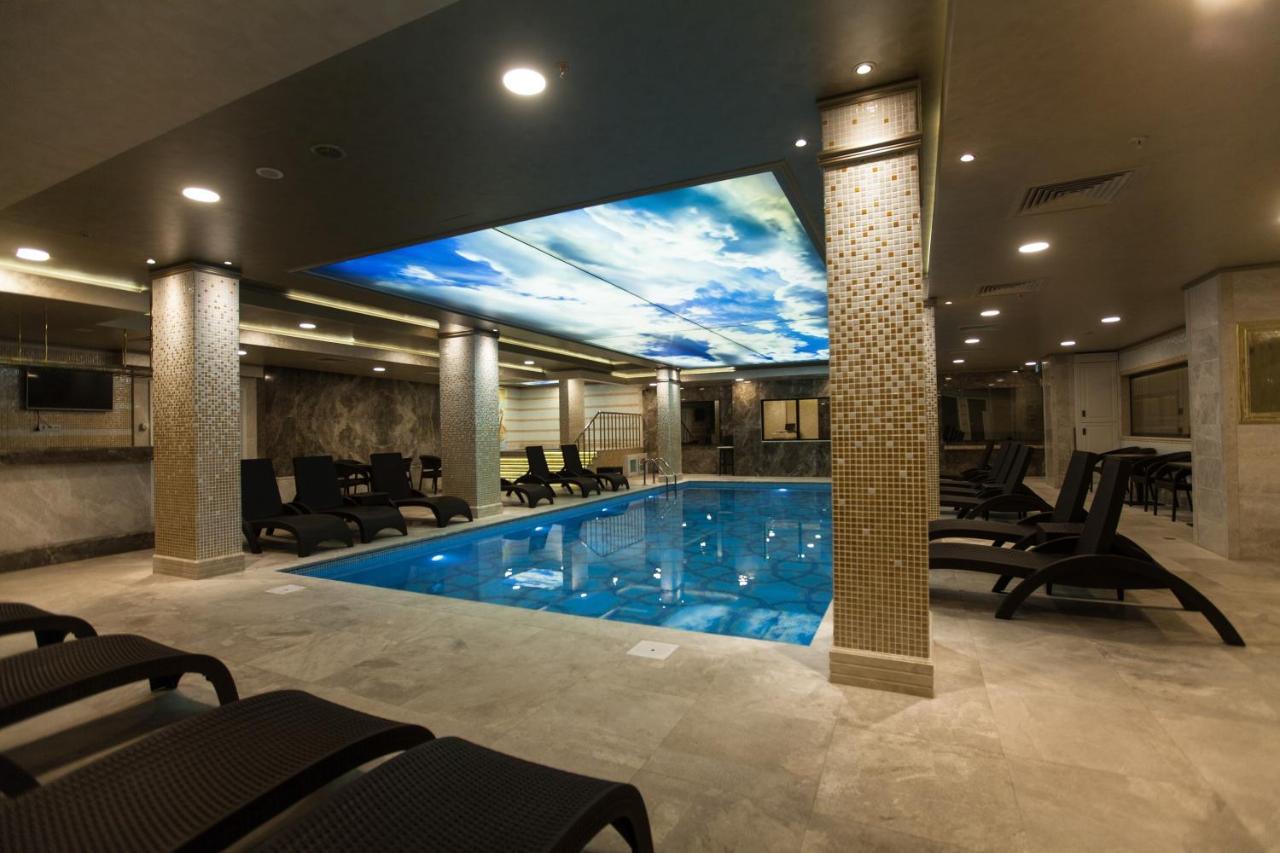 Miss Istanbul Hotel & Spa Екстер'єр фото