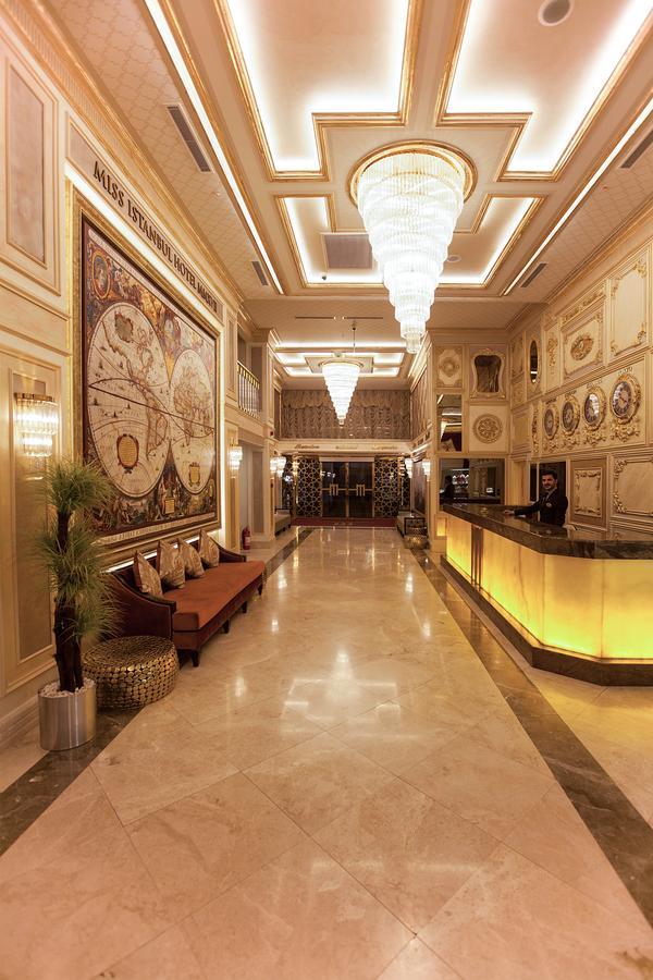 Miss Istanbul Hotel & Spa Екстер'єр фото