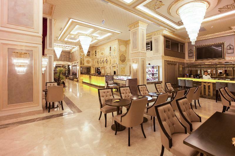 Miss Istanbul Hotel & Spa Екстер'єр фото