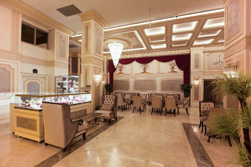 Miss Istanbul Hotel & Spa Екстер'єр фото