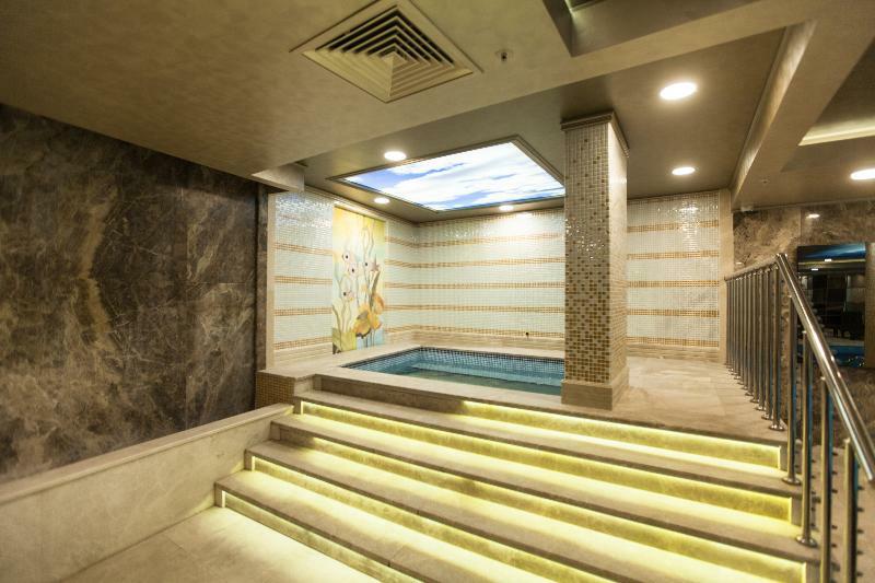 Miss Istanbul Hotel & Spa Екстер'єр фото