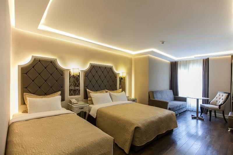 Miss Istanbul Hotel & Spa Екстер'єр фото