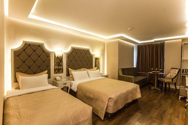 Miss Istanbul Hotel & Spa Екстер'єр фото