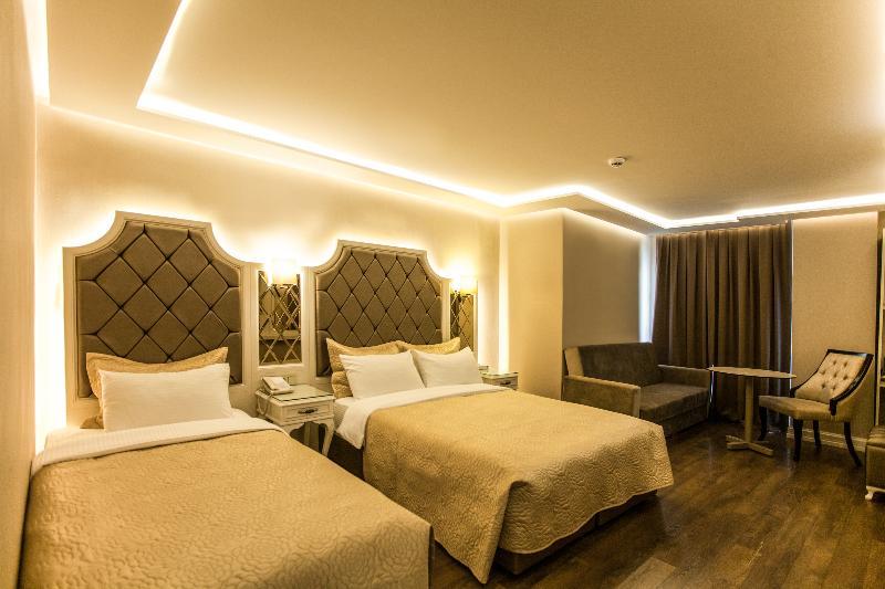 Miss Istanbul Hotel & Spa Екстер'єр фото